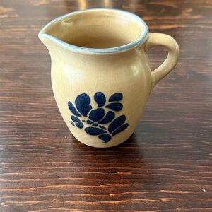 Pfaltzgraff Creamer Pitcher #024